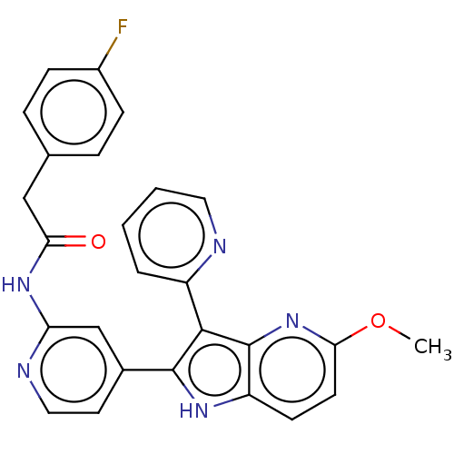 Chemical structure of BindingDB Monomer ID 629270