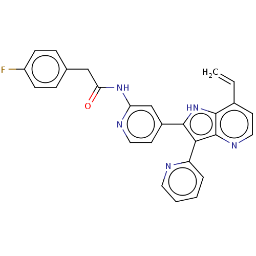 Chemical structure of BindingDB Monomer ID 629271