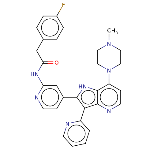 Chemical structure of BindingDB Monomer ID 629276