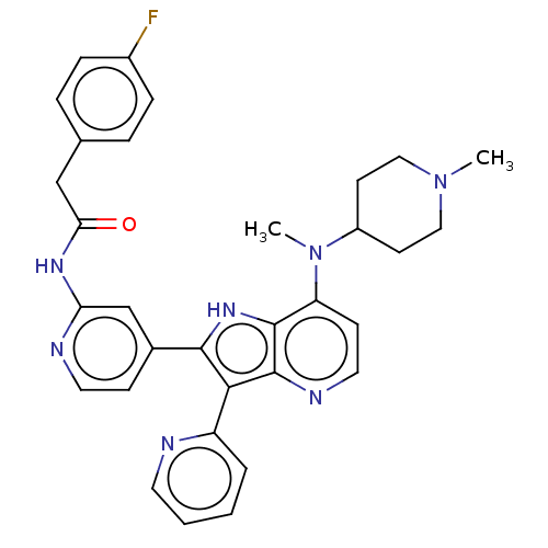 Chemical structure of BindingDB Monomer ID 629277