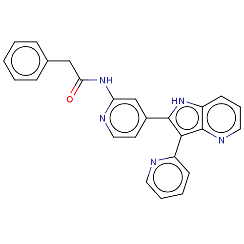 Chemical structure of BindingDB Monomer ID 629284
