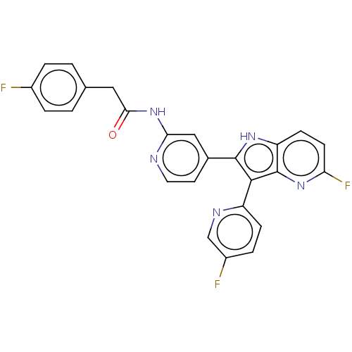 Chemical structure of BindingDB Monomer ID 629288