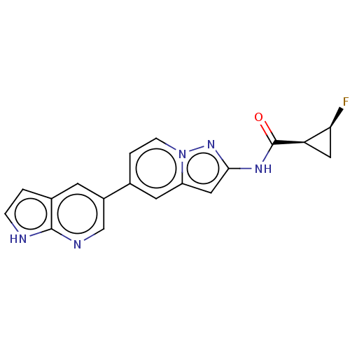 Chemical structure of BindingDB Monomer ID 629291