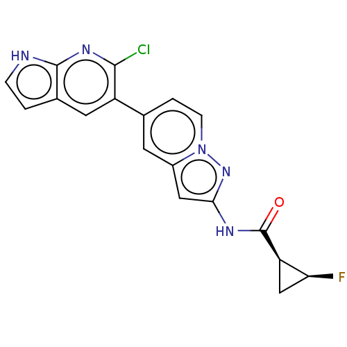 Chemical structure of BindingDB Monomer ID 629294