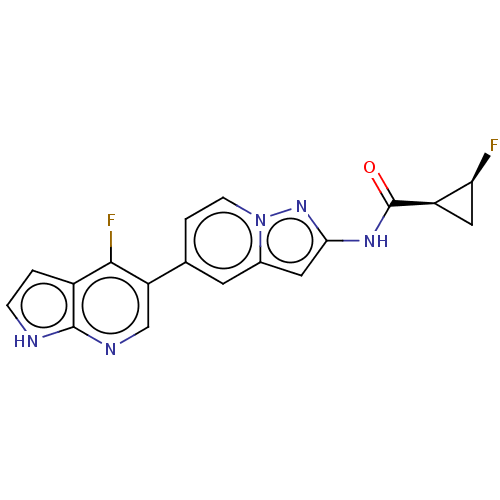 Chemical structure of BindingDB Monomer ID 629295