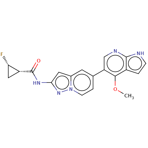 Chemical structure of BindingDB Monomer ID 629296