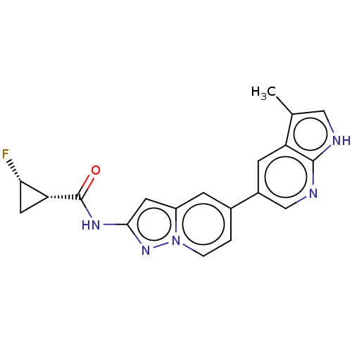 Chemical structure of BindingDB Monomer ID 629302