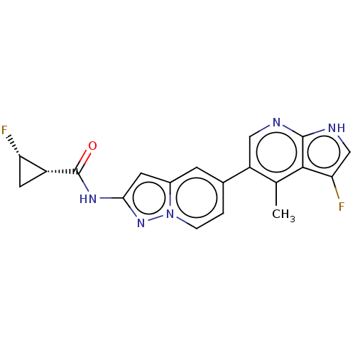 Chemical structure of BindingDB Monomer ID 629314
