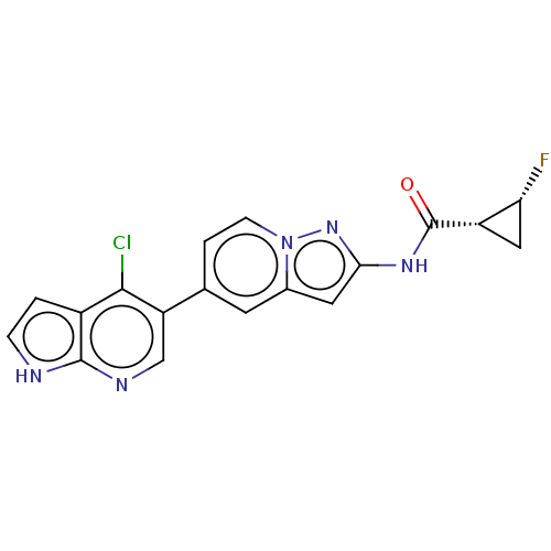 Chemical structure of BindingDB Monomer ID 629318