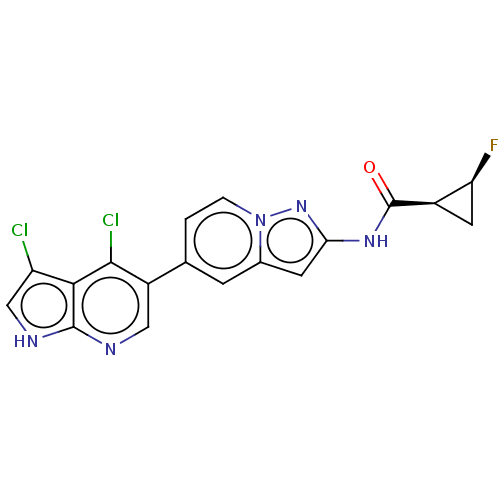 Chemical structure of BindingDB Monomer ID 629319
