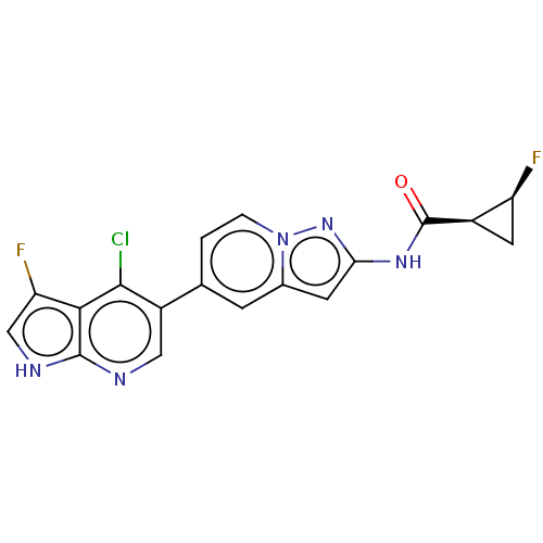 Chemical structure of BindingDB Monomer ID 629320