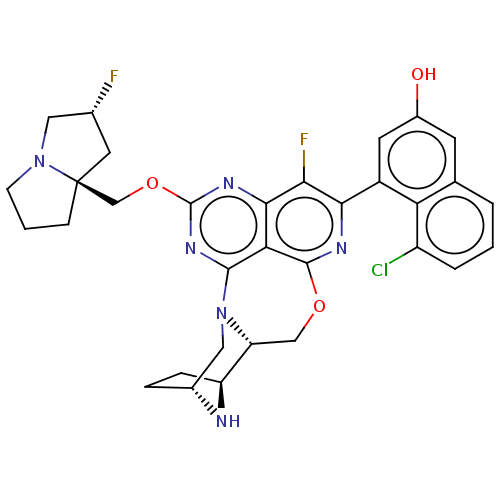 Chemical structure of BindingDB Monomer ID 629335