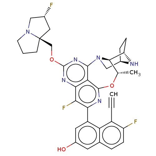 Chemical structure of BindingDB Monomer ID 629369