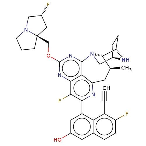 Chemical structure of BindingDB Monomer ID 629377