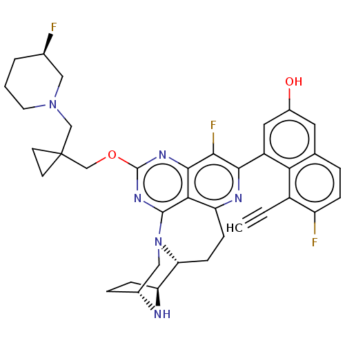 Chemical structure of BindingDB Monomer ID 629380