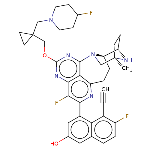 Chemical structure of BindingDB Monomer ID 629381