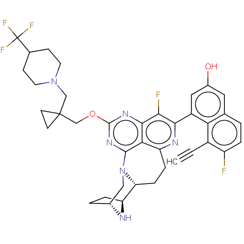 Chemical structure of BindingDB Monomer ID 629382