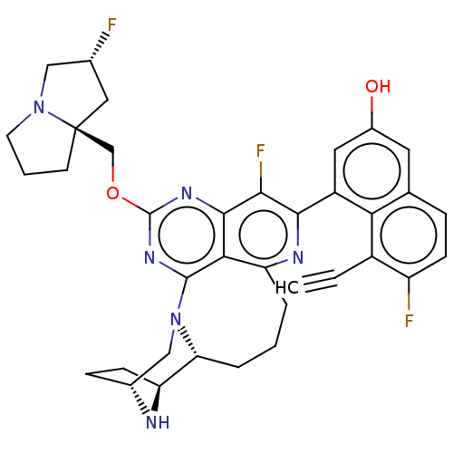 Chemical structure of BindingDB Monomer ID 629387