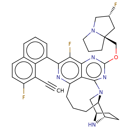 Chemical structure of BindingDB Monomer ID 629388