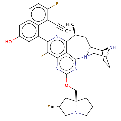 Chemical structure of BindingDB Monomer ID 629406