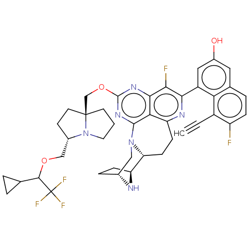 Chemical structure of BindingDB Monomer ID 629422