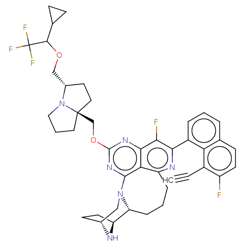 Chemical structure of BindingDB Monomer ID 629429