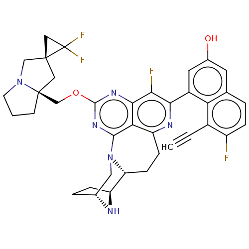 Chemical structure of BindingDB Monomer ID 629434