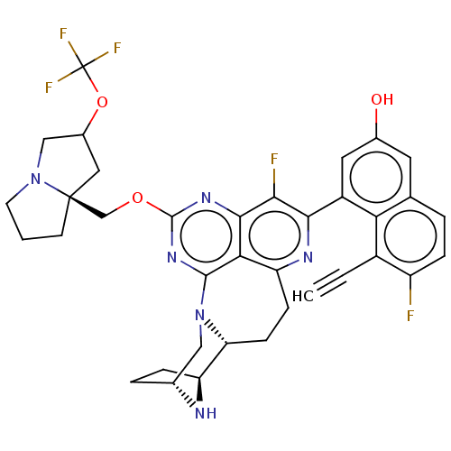 Chemical structure of BindingDB Monomer ID 629451