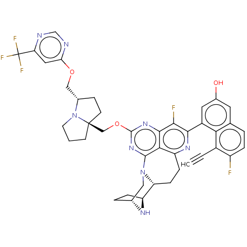 Chemical structure of BindingDB Monomer ID 629461