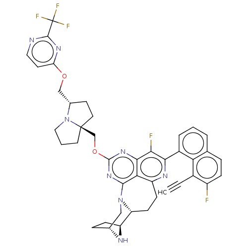 Chemical structure of BindingDB Monomer ID 629463