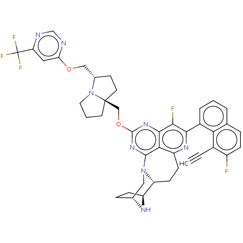 Chemical structure of BindingDB Monomer ID 629464