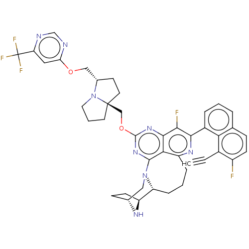 Chemical structure of BindingDB Monomer ID 629466