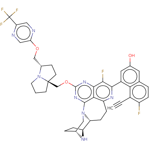 Chemical structure of BindingDB Monomer ID 629467