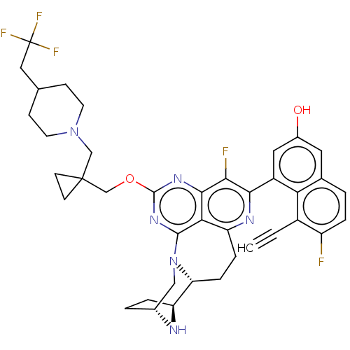Chemical structure of BindingDB Monomer ID 629479