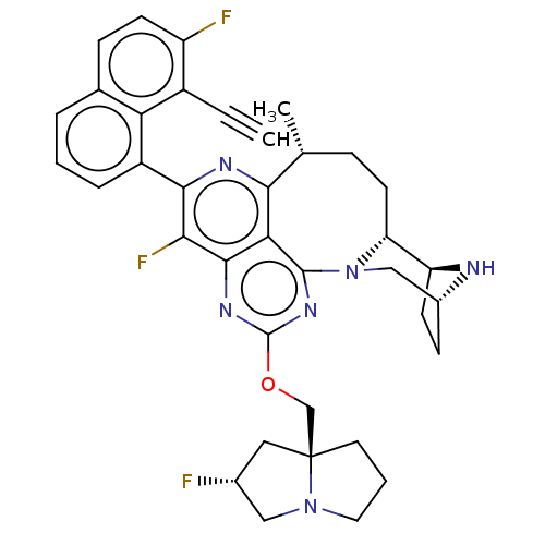 Chemical structure of BindingDB Monomer ID 629483