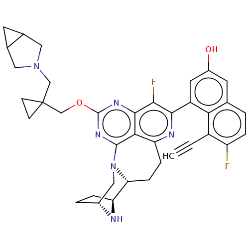 Chemical structure of BindingDB Monomer ID 629488