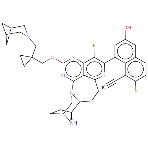 Chemical structure of BindingDB Monomer ID 629491