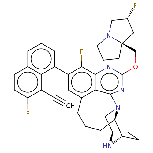 Chemical structure of BindingDB Monomer ID 629504