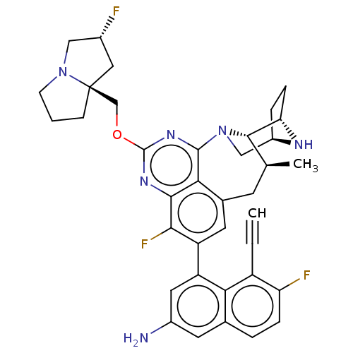 Chemical structure of BindingDB Monomer ID 629505