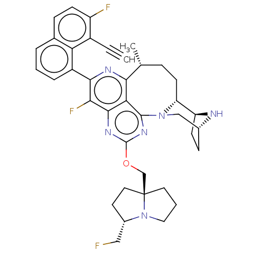 Chemical structure of BindingDB Monomer ID 629507