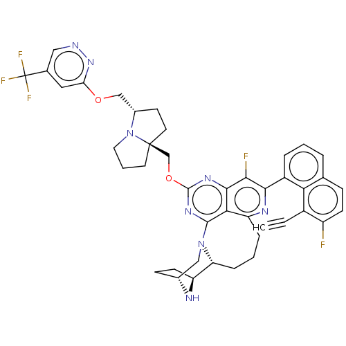 Chemical structure of BindingDB Monomer ID 629510