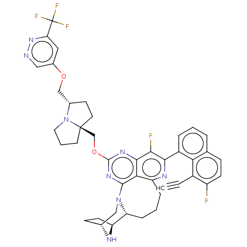 Chemical structure of BindingDB Monomer ID 629511