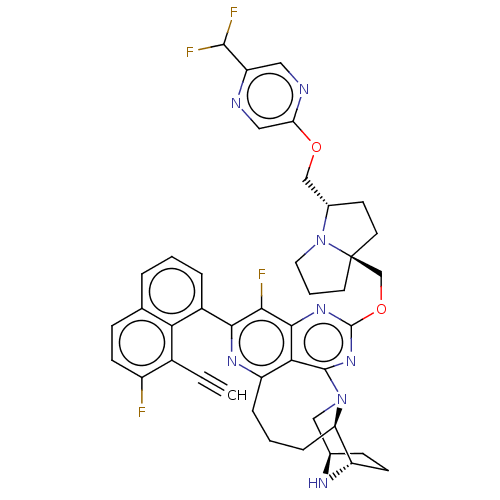 Chemical structure of BindingDB Monomer ID 629512