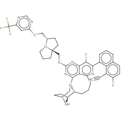 Chemical structure of BindingDB Monomer ID 629513