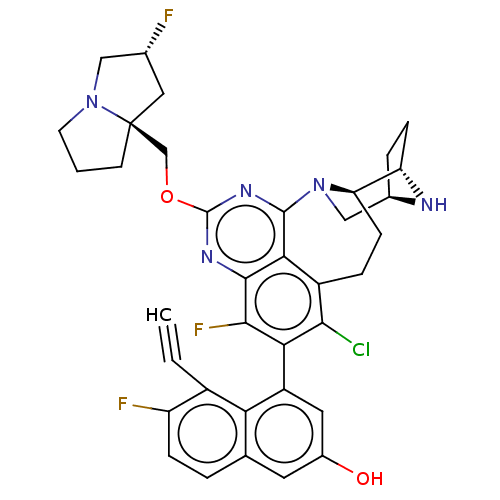 Chemical structure of BindingDB Monomer ID 629516