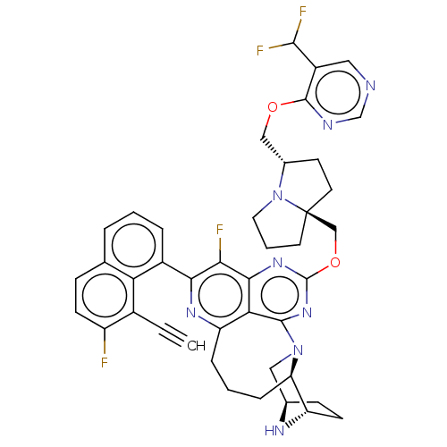 Chemical structure of BindingDB Monomer ID 629518