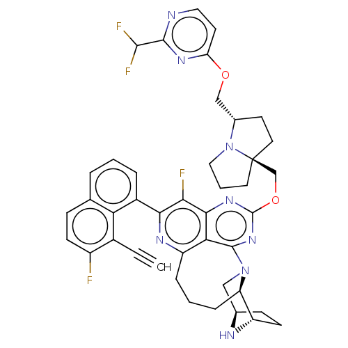 Chemical structure of BindingDB Monomer ID 629520