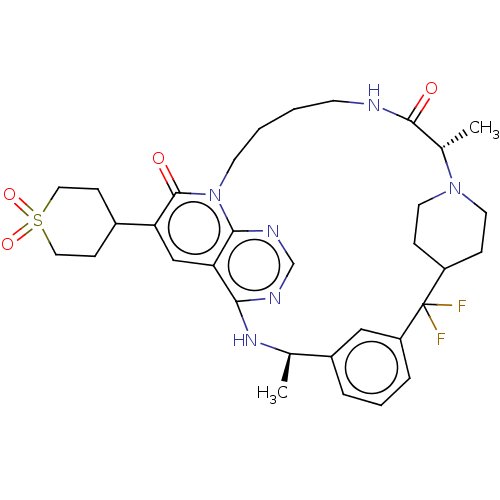 Chemical structure of BindingDB Monomer ID 629583