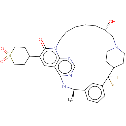 Chemical structure of BindingDB Monomer ID 629584