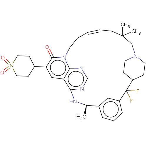 Chemical structure of BindingDB Monomer ID 629588